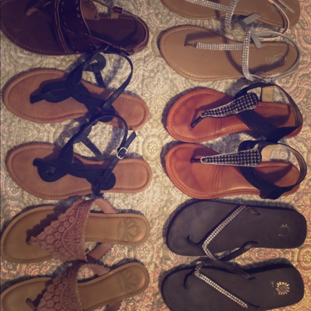 Sandals